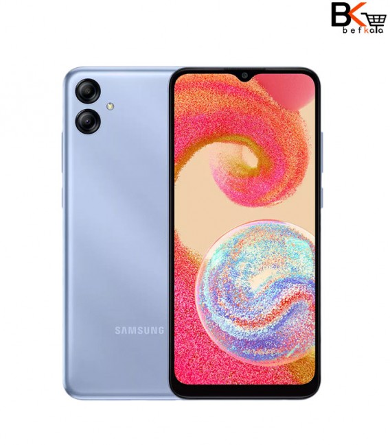 گوشی موبایل سامسونگ گلکسی Galaxy A04e 64GB RAM4