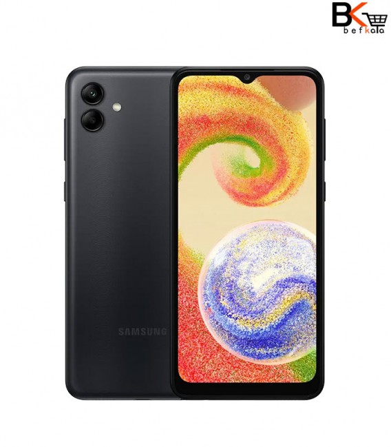 گوشی موبایل سامسونگ گلکسی Galaxy A04e 64GB RAM4