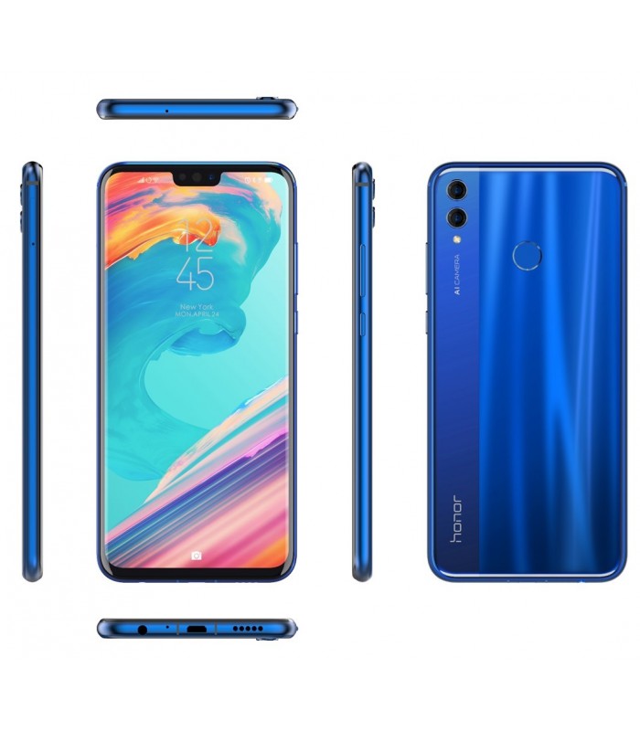 huawei honor 8x 2018